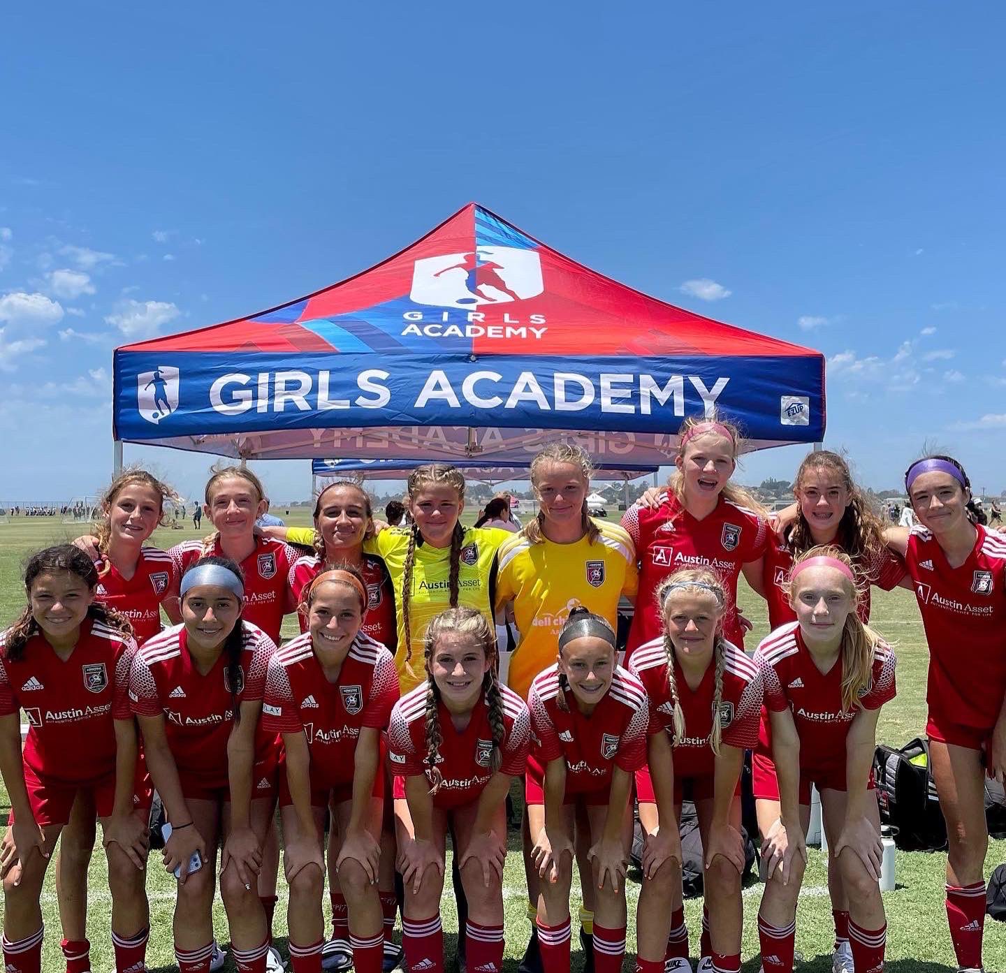 Lonestar SC ⚽️ on Twitter "Proud of our GA teams and players at the