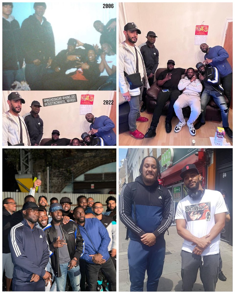 "Been A Minute! Home Sweet Home #LDN" <a href="/NickDSagar/">Nick Sagar</a> #London #LondonBaby!

#ShadowFam