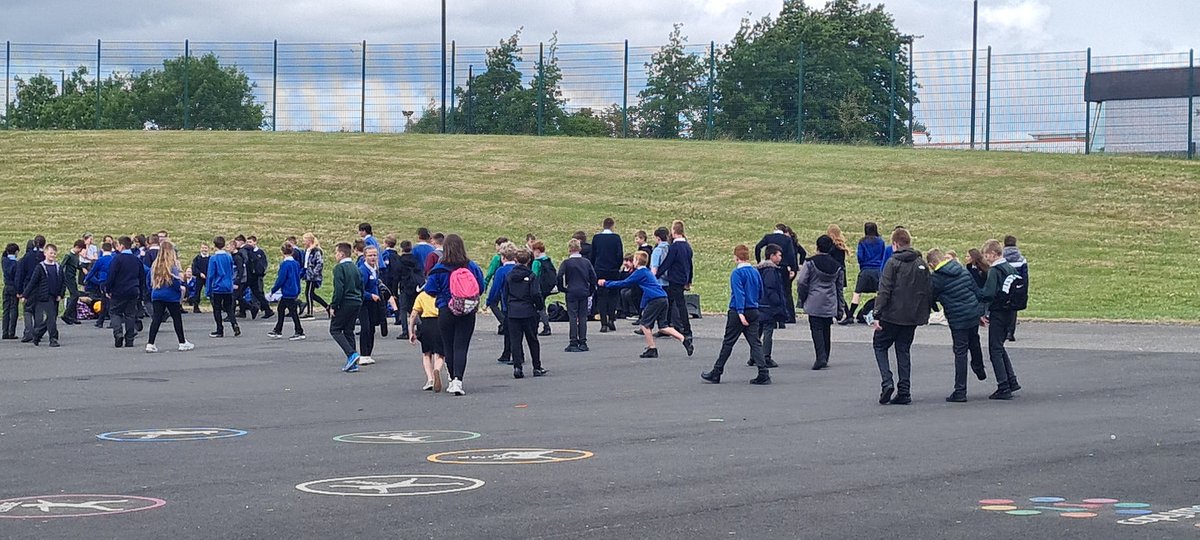 GSHS_transition's tweet photo. What a fantastic induction day for our new Year 7s @GSHS_School You were all amazing! https://t.co/I3OiHnAZZx