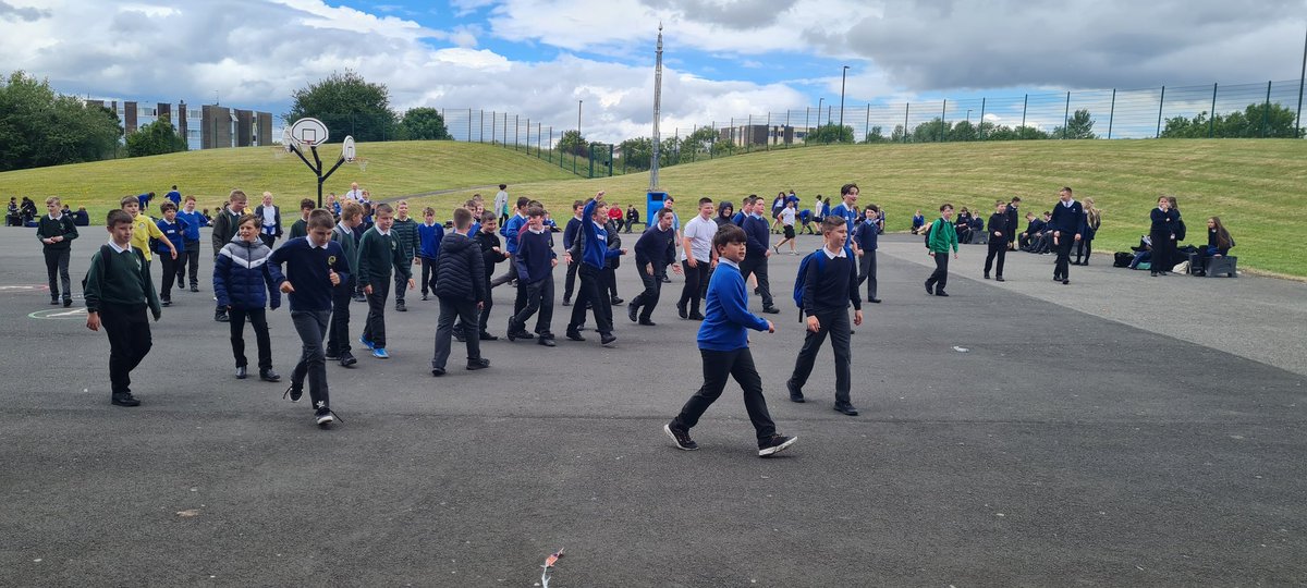 GSHS_transition's tweet photo. What a fantastic induction day for our new Year 7s @GSHS_School You were all amazing! https://t.co/I3OiHnAZZx