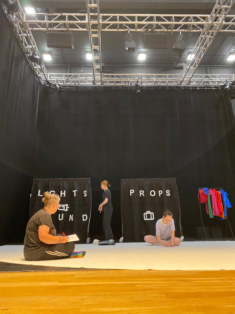 theherduk's tweet photo. We’re prepped and very excited for our first PLAY IN A DAY EXPERIENCE tomorrow with @BuckinghamSch Y3 @HullTruck Godber Studio

In partnership with @childrensuni supported by @iamfundHEY @ace_thenorth https://t.co/n042EdSIjT