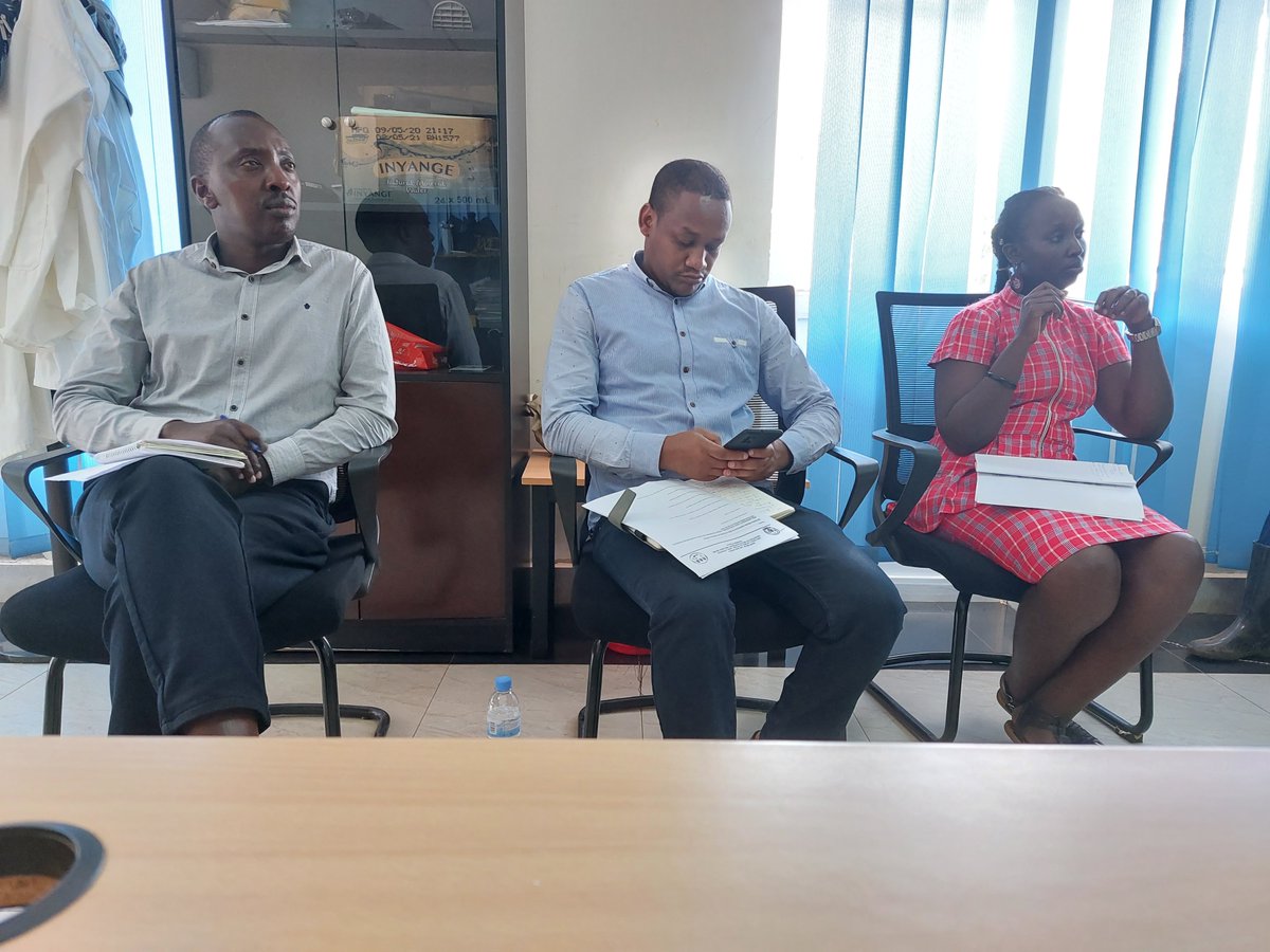 HcoeIsrael's tweet photo. Following an MoU between @RwandaAgriBoard and @kilimoEAC to collaborate on training &amp; creation of employment opportunities for rural youth in agribusiness under R-YES project, a 1st cohort started its one month training on Operation&amp;maintenance of field irrigation at @HcoeIsrael https://t.co/PyOOxkN6xD