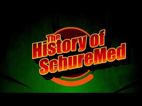 SchureMed's tweet photo. The brief history of SchureMed

https://t.co/4EWBGv7nsz https://t.co/fN0U58yWr1