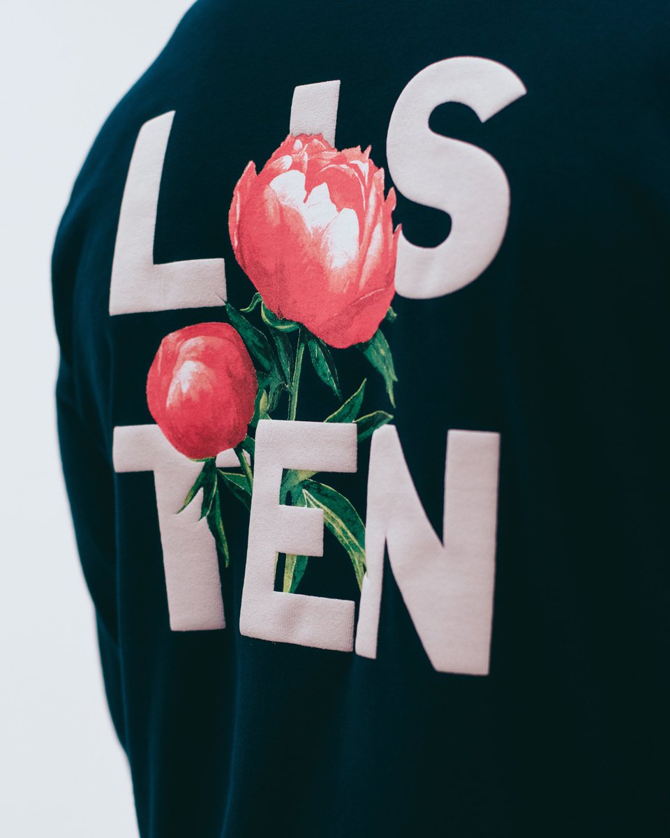 LIS(TEN) Anniversary Collection

🏆 10 Years of Streetwear Inspired by Community. 

And of course, Newsletter gets first access at TONIGHT Midnight EST. 

General Release Friday July 1, inshaAllah.  

Subscribe:
lisnupclothing.com/pages/newslett…