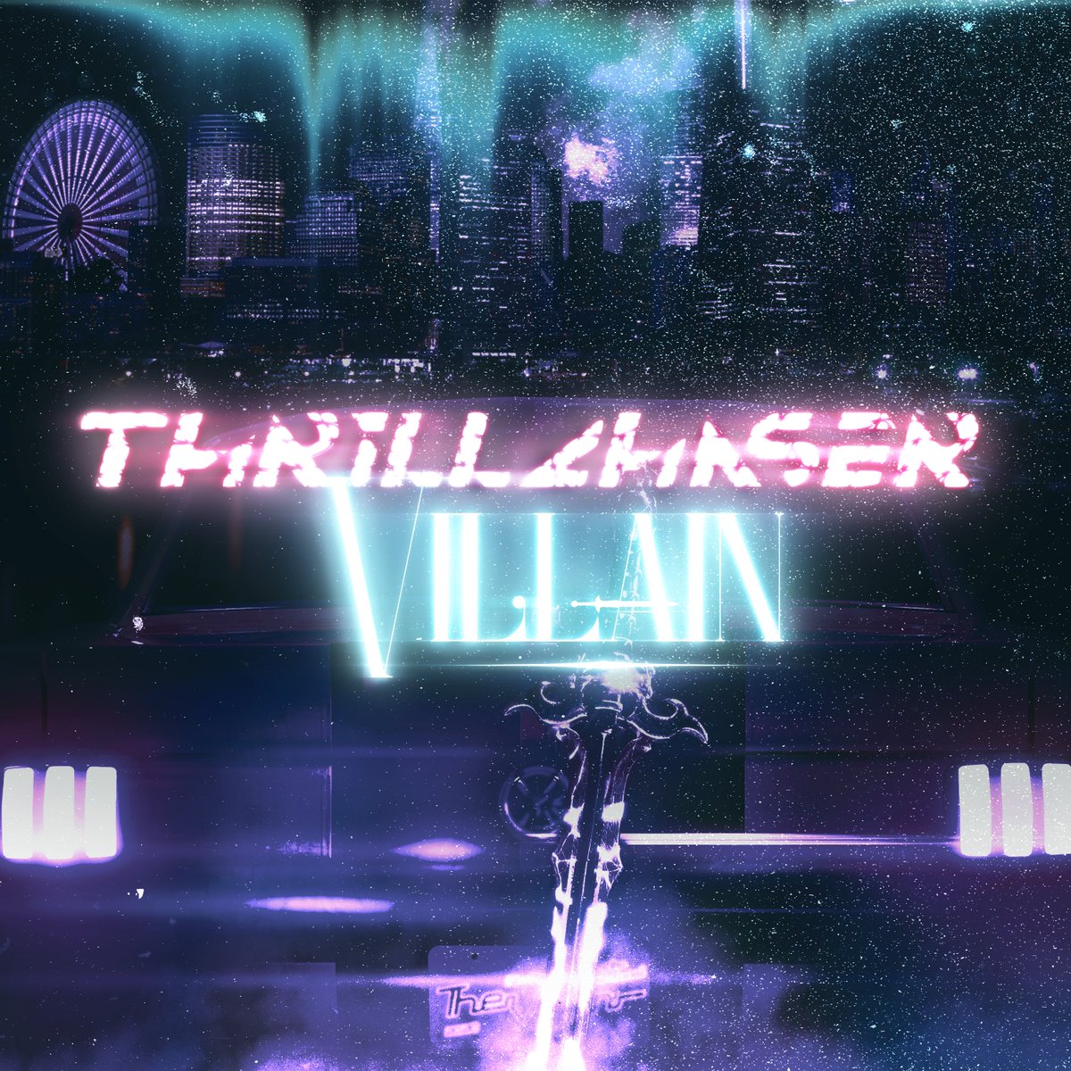 THRILLCHASER tweet media