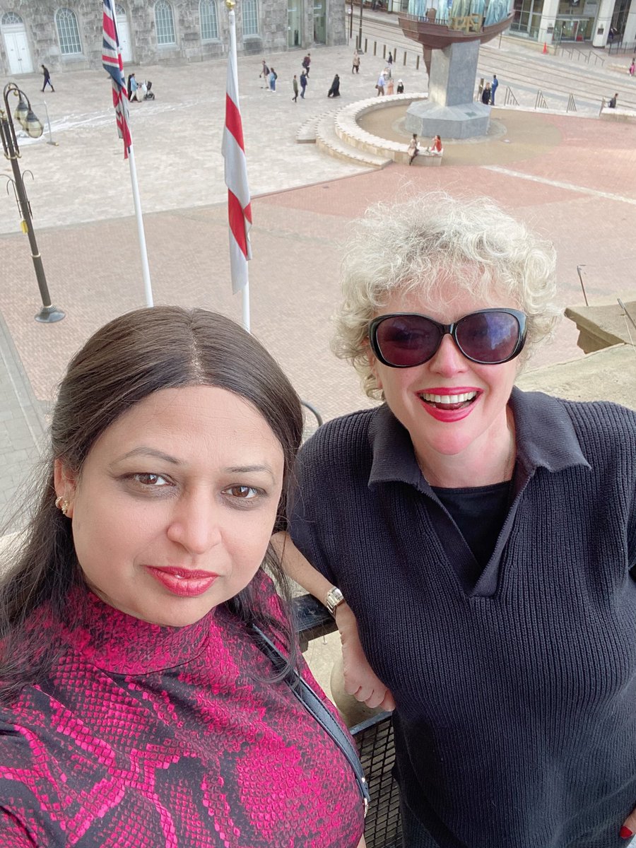 RINKAL10's tweet photo. Pleasure to attend the premiere of @MrCaseyBailey love letter to Birmingham.
#BeBoldBeBham
#dearbrum @samatquinton https://t.co/UyaoleIZag
