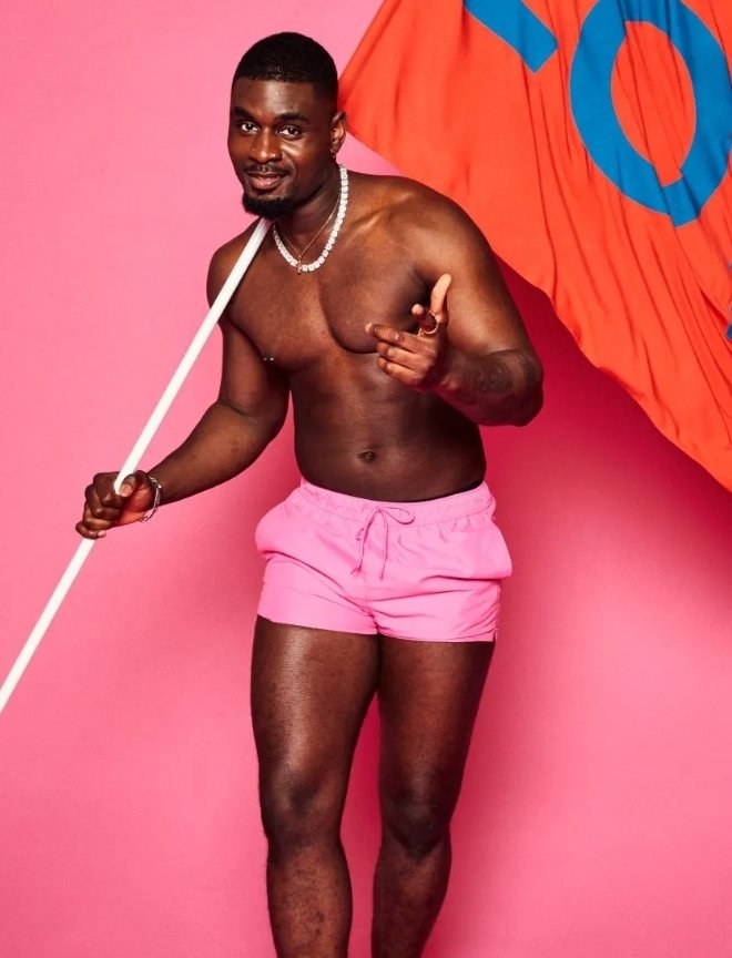 Shellh92's tweet photo. The real shit stirrer #LoveIsland https://t.co/npb2HhkS8D