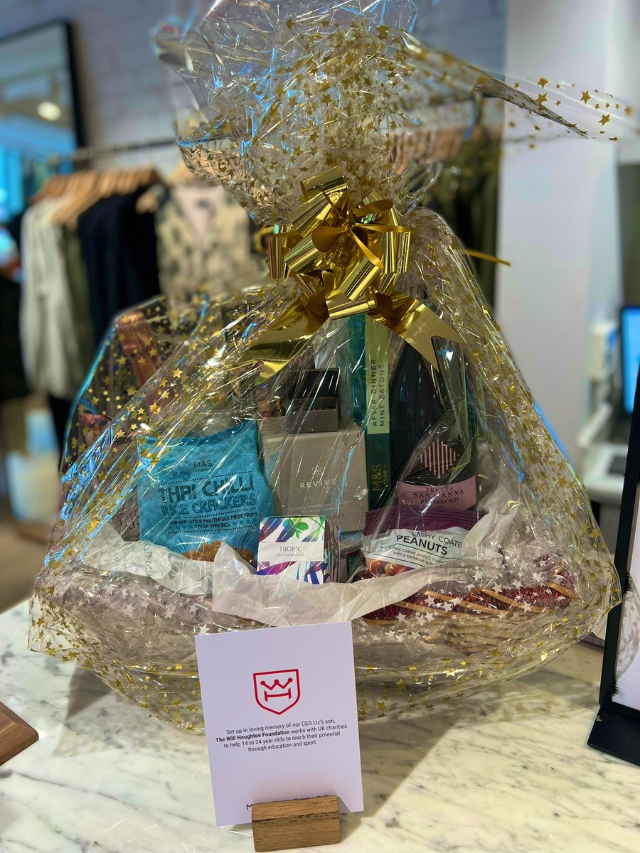 mcmenemy_clair's tweet photo. @WeAreMV_ sales for the the posh nosh hamper we have made in Belfast are going well . We will be selecting the winner at the end of the week. The whole team have donated to make it an extra special hamper #dreamteam #walkforwill2022 @LBidaudvilleMV https://t.co/zfvIDvhAB4