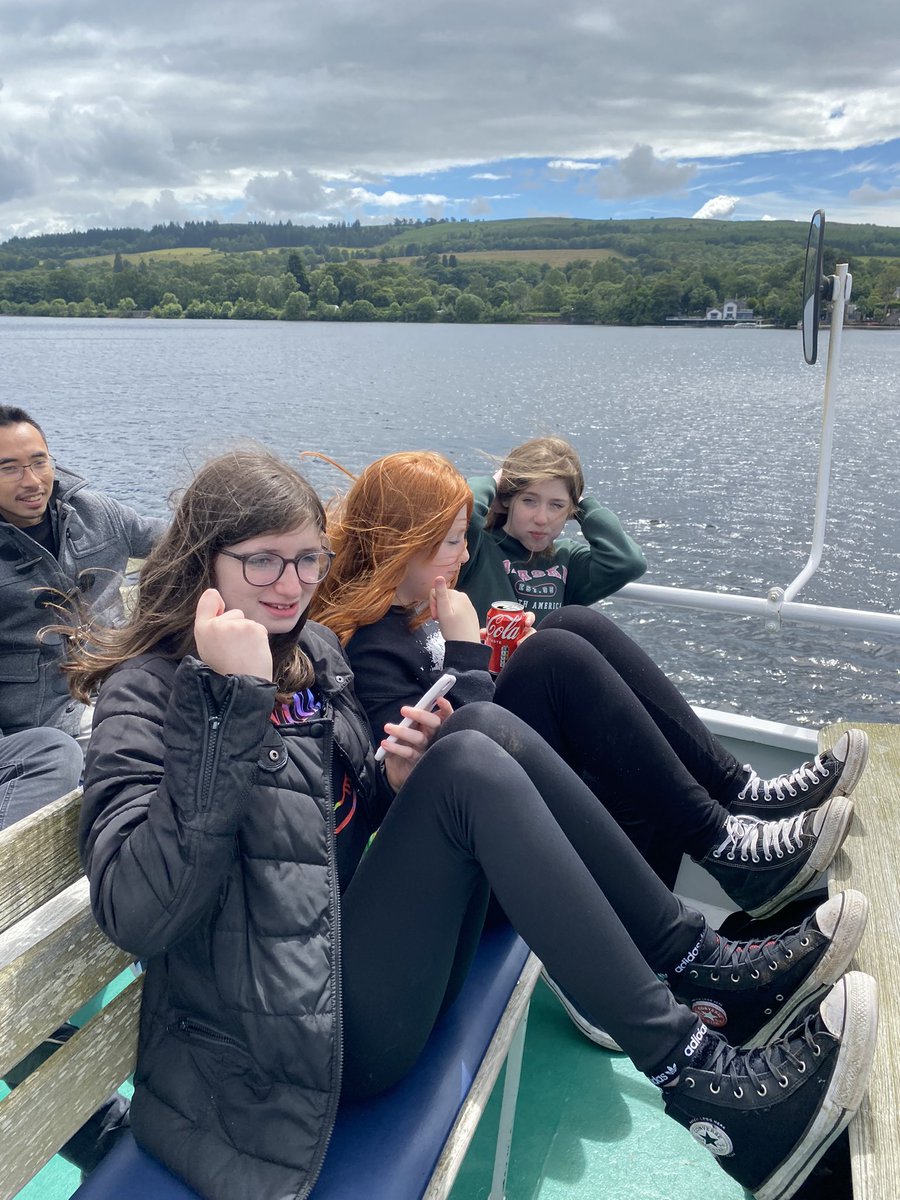 Dumbarton Academy Humanities Faculty tweet media