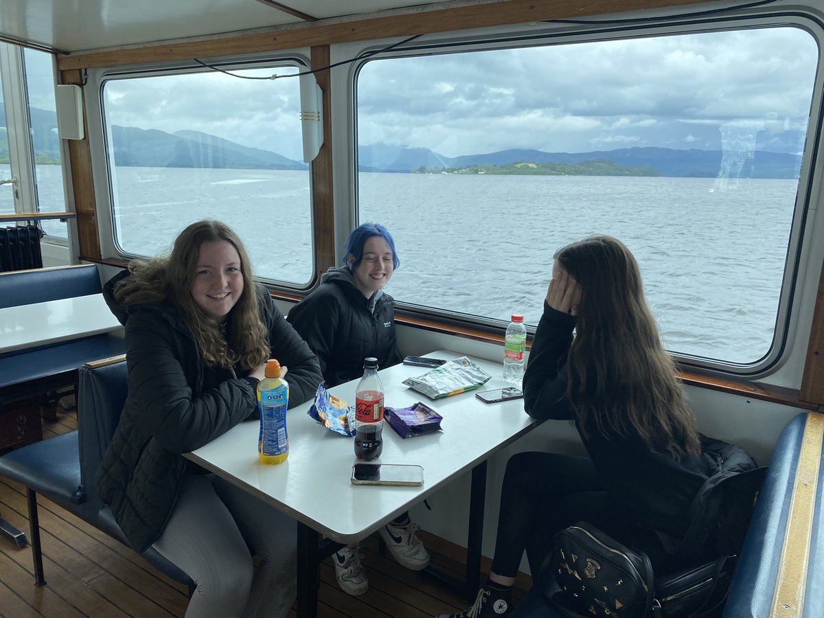 Dumbarton Academy Humanities Faculty tweet media