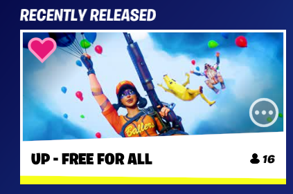 CanDook's tweet photo. Up - Free For All is currently in recently released!

 If you havent had a chance to check it out then give it a go! I just released my summer update 😎🌴

0161-3086-4956 https://t.co/yGxLq6x7LO