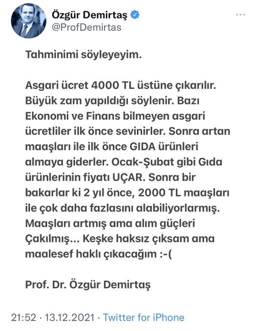 Garlikoq's tweet photo. #asgariucret   Gıda fiyatları ne olucak şimdi acep :/ https://t.co/p4Z6GZWfY9