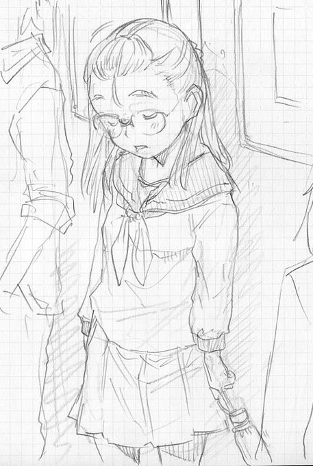 過去ラクガキ。 