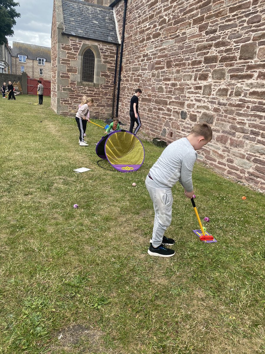 St Peter's RC Primary tweet media