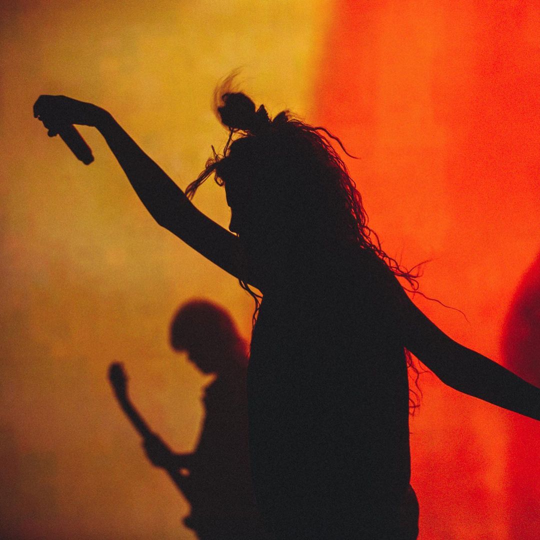 halseychile's tweet photo. Halsey vía instagram: https://t.co/cGXgMFwGqM