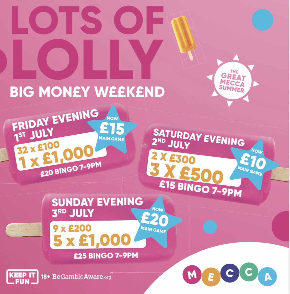 MeccaWrexham's tweet photo. Play-Eat-Drink-Offers with the MY MECCA APP download here https://t.co/JPc1iHd5yE

📢 🔞 Over 18's only. https://t.co/ris2GYPfCv T&amp;C's apply 📢 https://t.co/iyKPtWGMz6
