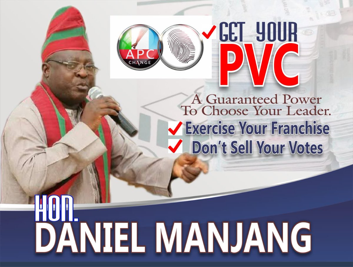 Dan Manjang (@danmanjang1) on Twitter photo 