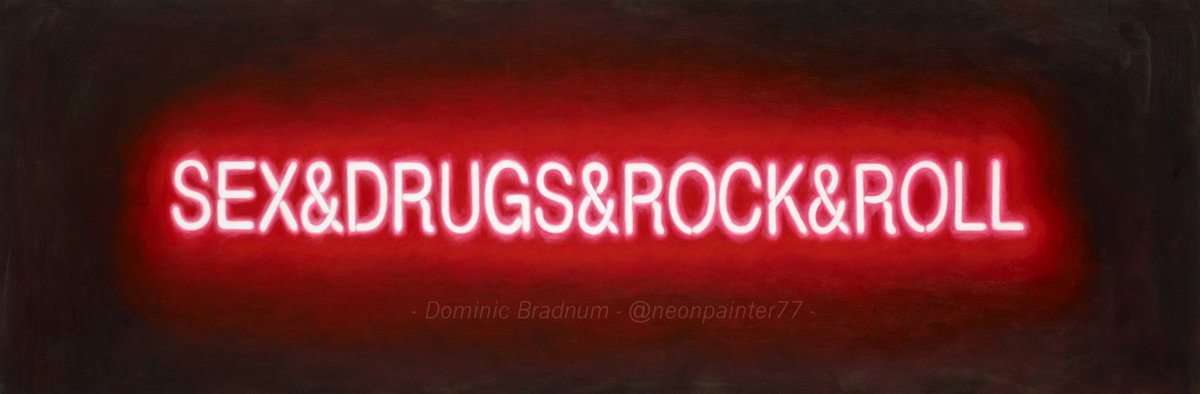 neonpainter's tweet photo. Until 1 July I'm donating £25 from each sale of this ltd ed giclee print to @trusselltrust because every night in the UK there are kids who go to bed hungry

£175 unframed w/ free UK shipping
image size 80x26cm
paper size 88x34cm
DM to pay or go to https://t.co/PBcxFMMnR4 https://t.co/QKIAIY2GE3