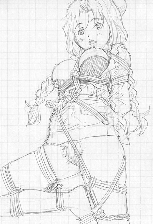 過去ラクガキ。 