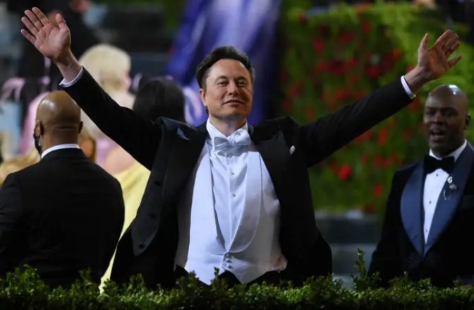 Happy birthday M. Elon Musk                