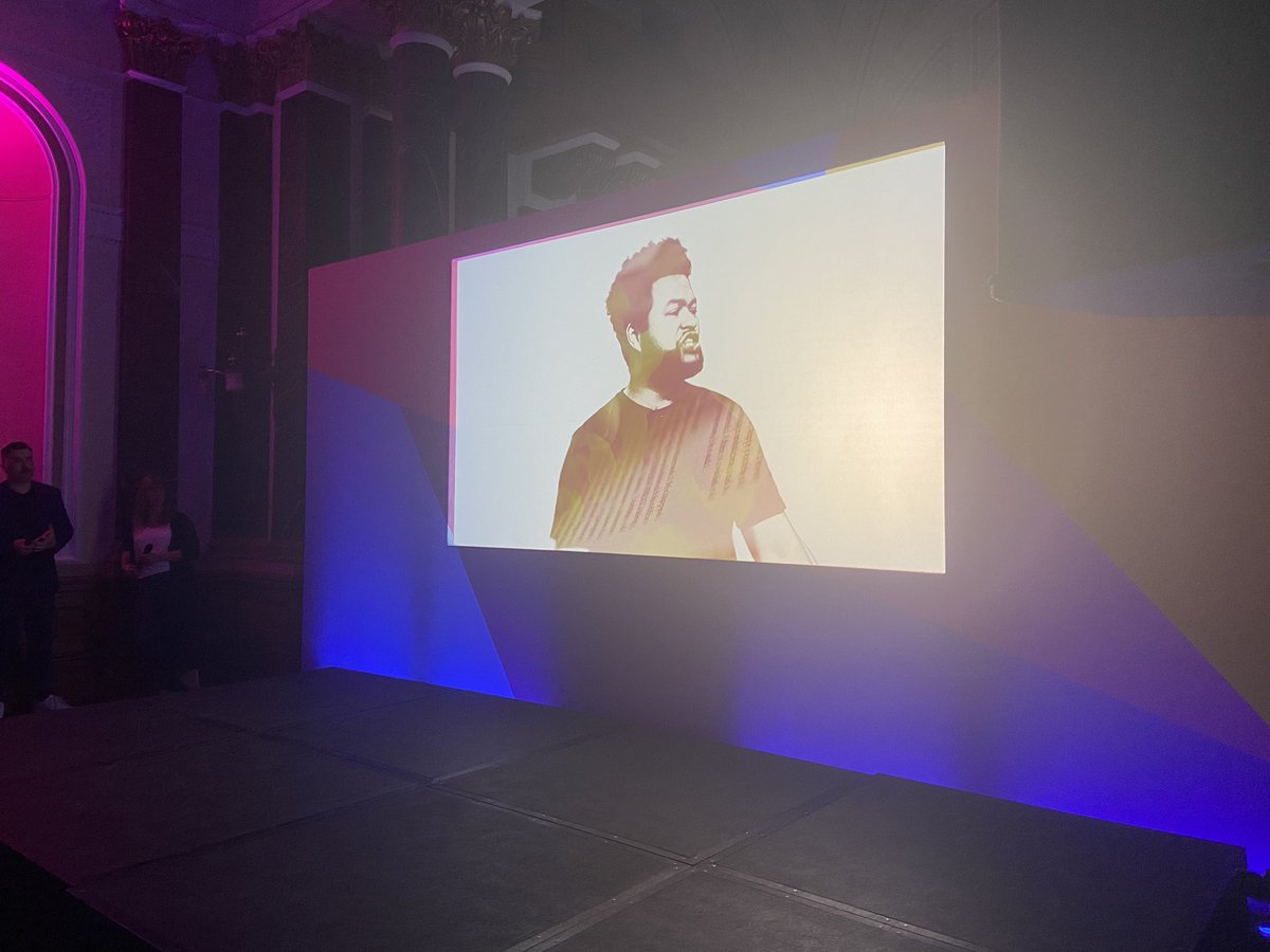 stanchers's tweet photo. Just because the official mentoring @JSchofieldTrust finishes the relationship doesn’t 🤩
So great to see my(award-winning) mentee @naomi_desouza smashing it
And what better event than a truly brilliant love letter to #Birmingham by the @MrCaseyBailey #BeBrum @BhamCityCouncil https://t.co/Q5wMysyLt8