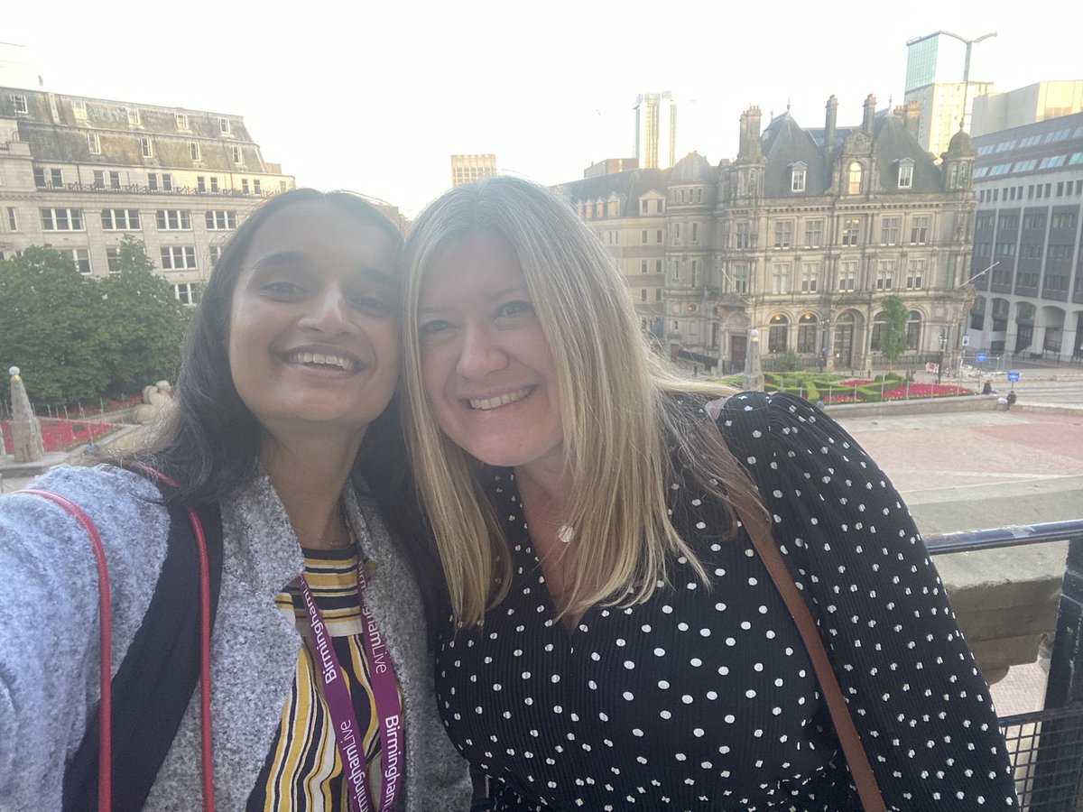 stanchers's tweet photo. Just because the official mentoring @JSchofieldTrust finishes the relationship doesn’t 🤩
So great to see my(award-winning) mentee @naomi_desouza smashing it
And what better event than a truly brilliant love letter to #Birmingham by the @MrCaseyBailey #BeBrum @BhamCityCouncil https://t.co/Q5wMysyLt8