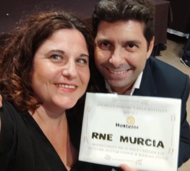 RTVE Región de Murcia tweet media