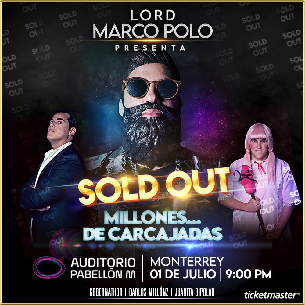 LordMarcoPolo's tweet photo. Naaaaaa no mms! @AuditorioPM #SoldOut 😲😲😲😲😲😲😲😲😲😲 No tienen idea, es más ni yo, al ratillo hablamos mejor. 😲😲😲😲😲😲😲😭😭😭😭😭😭😭😭😭😭😭 https://t.co/pb8SYx6q5X