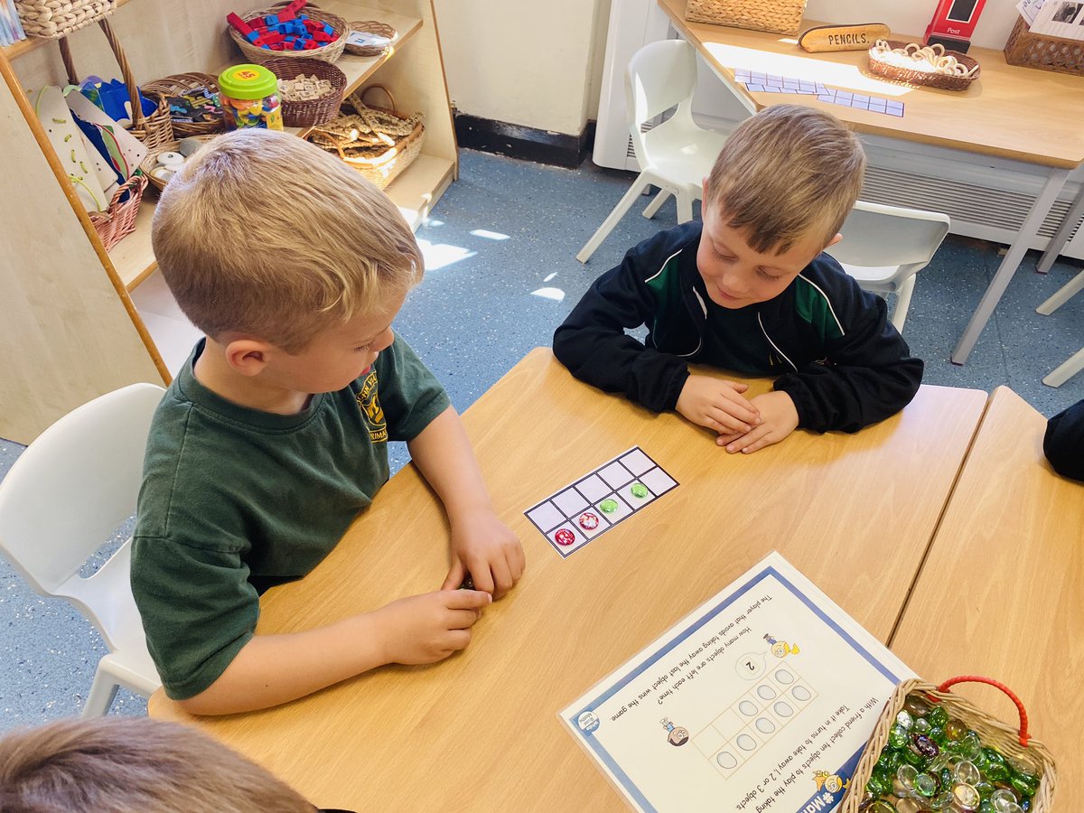 sjvblackpool's tweet photo. ➖🧮 Lots of Maths going on today in Reception, number matching, ordering numbers and early subtraction on a tens frame 🧮➖#SJVRD #SJVMaths https://t.co/qJOUsBPuUS