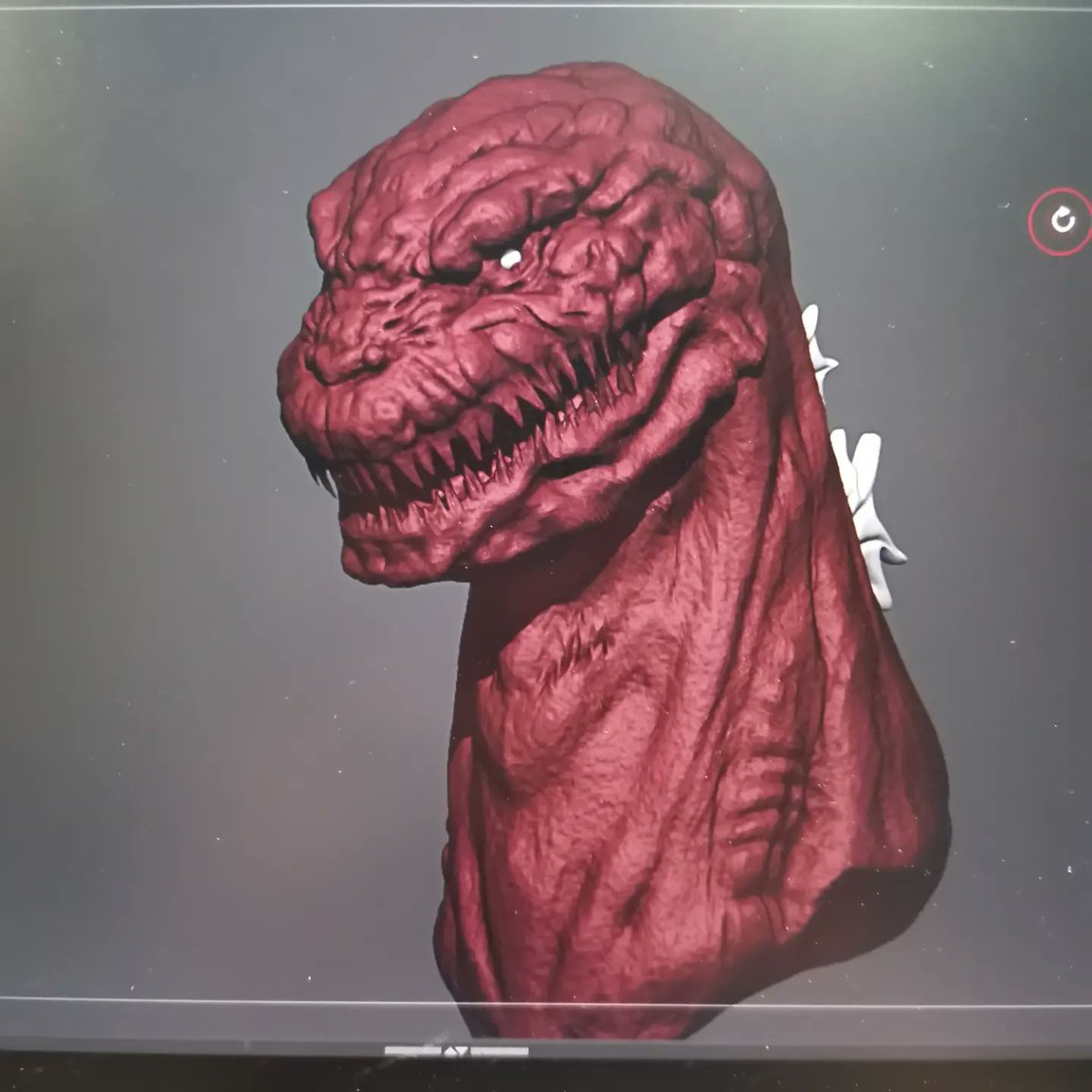 Zetto_JO's tweet photo. Neca shin remake
Update 02
#shingodzilla #shinjapanheroesuniverse #sjhu #godzilla2017 #shinultraman #godzilla https://t.co/Glphhd91c4