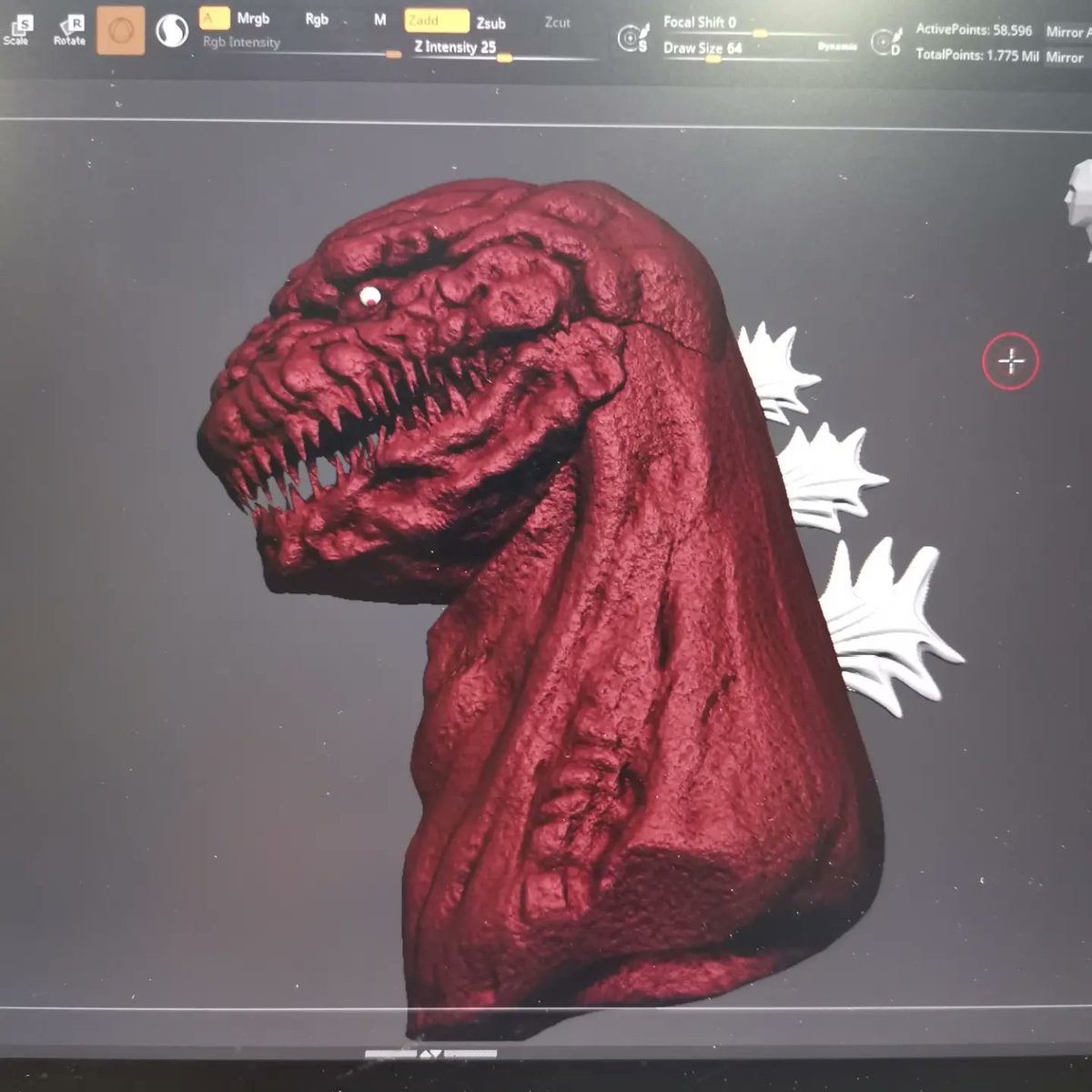 Zetto_JO's tweet photo. Neca shin remake
Update 02
#shingodzilla #shinjapanheroesuniverse #sjhu #godzilla2017 #shinultraman #godzilla https://t.co/Glphhd91c4