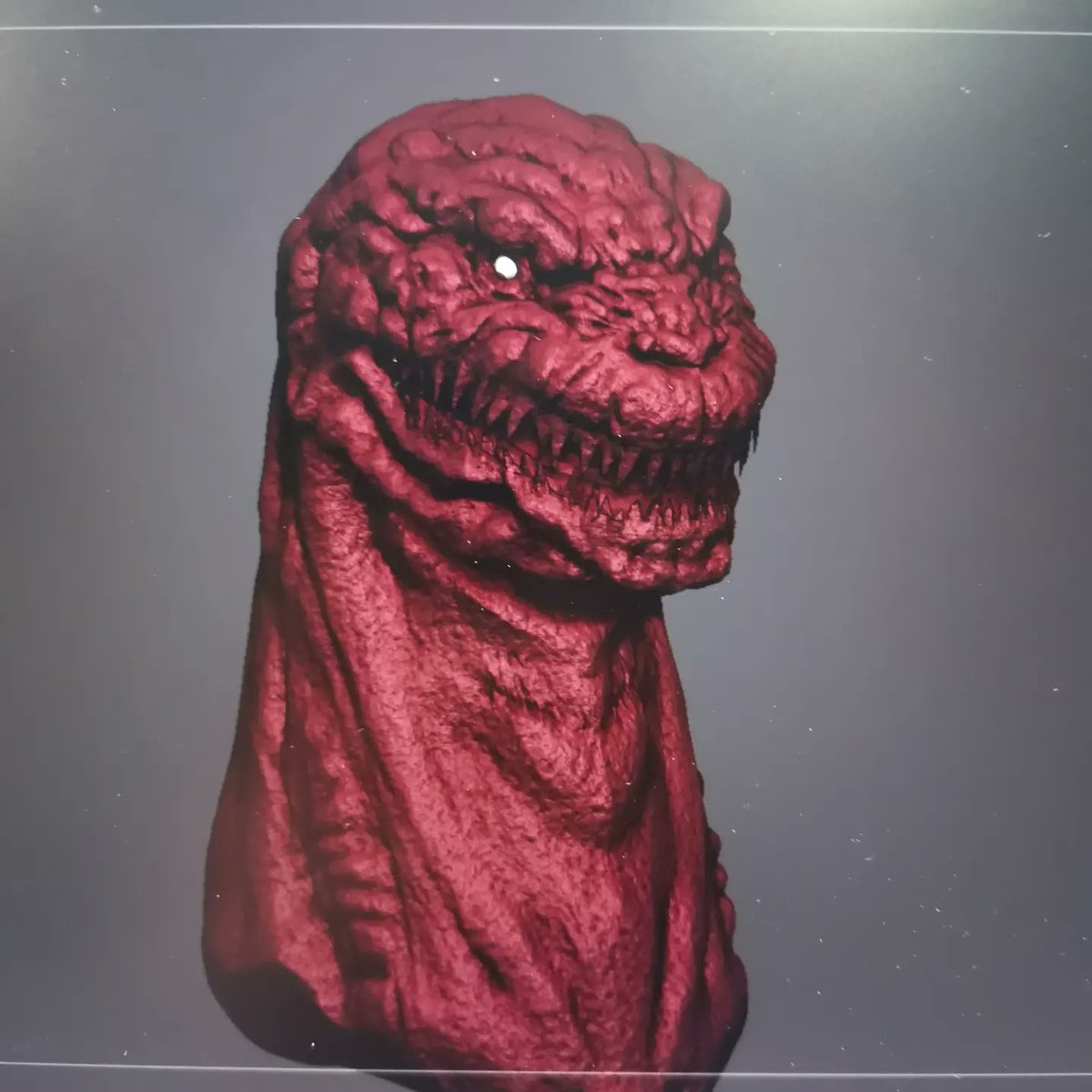 Zetto_JO's tweet photo. Neca shin remake
Update 02
#shingodzilla #shinjapanheroesuniverse #sjhu #godzilla2017 #shinultraman #godzilla https://t.co/Glphhd91c4