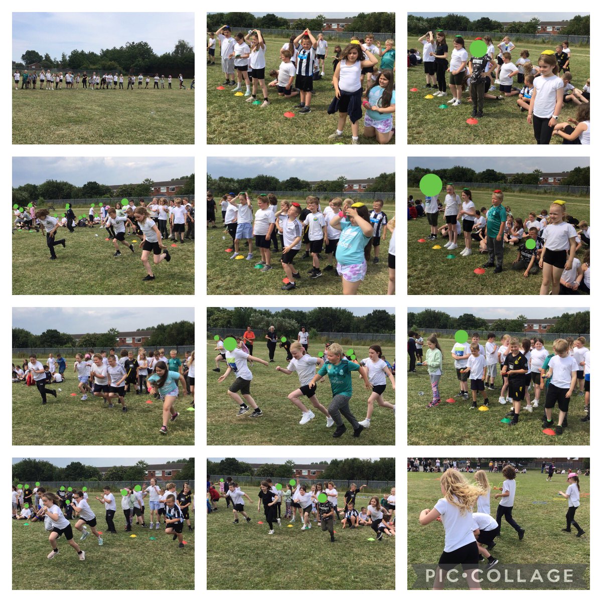 Miss_L_Banks's tweet photo. Final day of sports week last week was a jam-packed day!
The Otters took part in ‘Team Building with a twist’ and threw everything they had into their sports day! Still feeling proud at how they got stuck in, supported each other and had fun!
@BattleHillPS
#Activ5
#TWSG https://t.co/ByY7DAa0bb