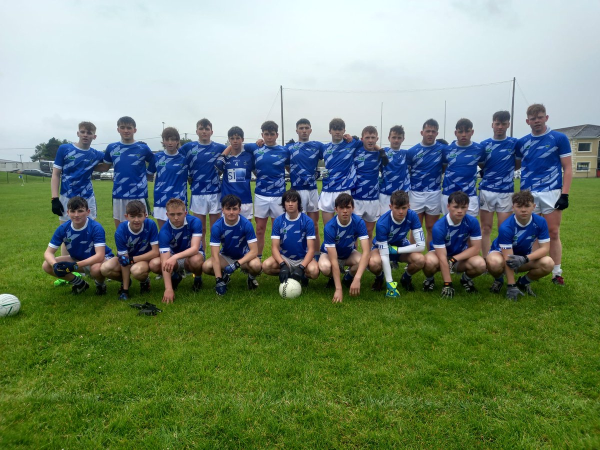 cian_evans14's tweet photo. Just want to thank @PST_Sport for sponcering @LauneRangers minors training tops this year. The lads really appreciate the tops. https://t.co/iXnnRYoZxF
