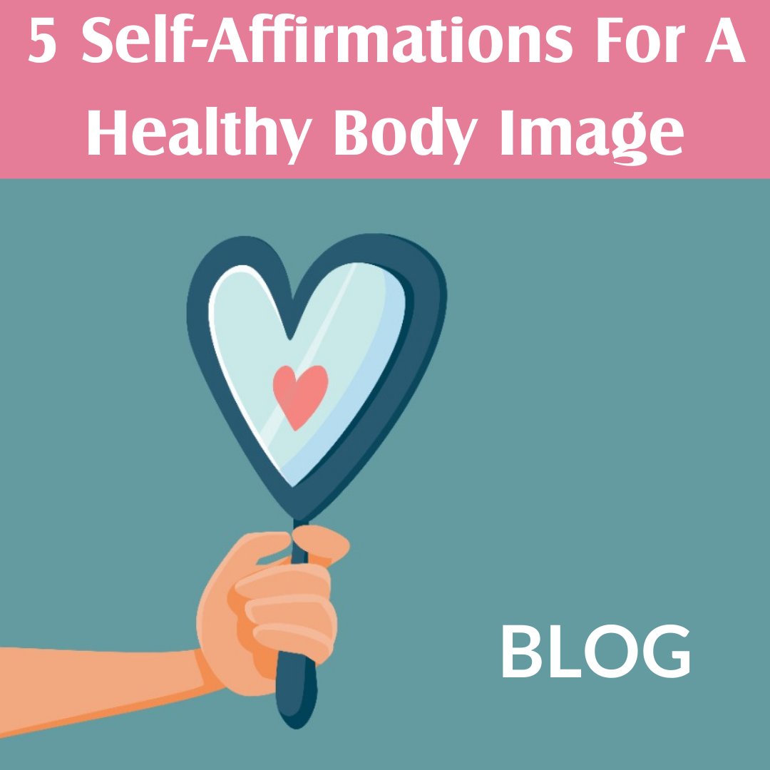 Thinking positive thoughts about your body can give you an emotional boost—but it’s not just about the feel-goods. Filling your brain with body affirmations might also move you to make different choices. Read more at bit.ly/3Ibp41X