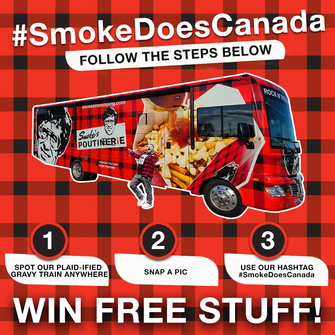 Smoke's Poutinerie tweet media