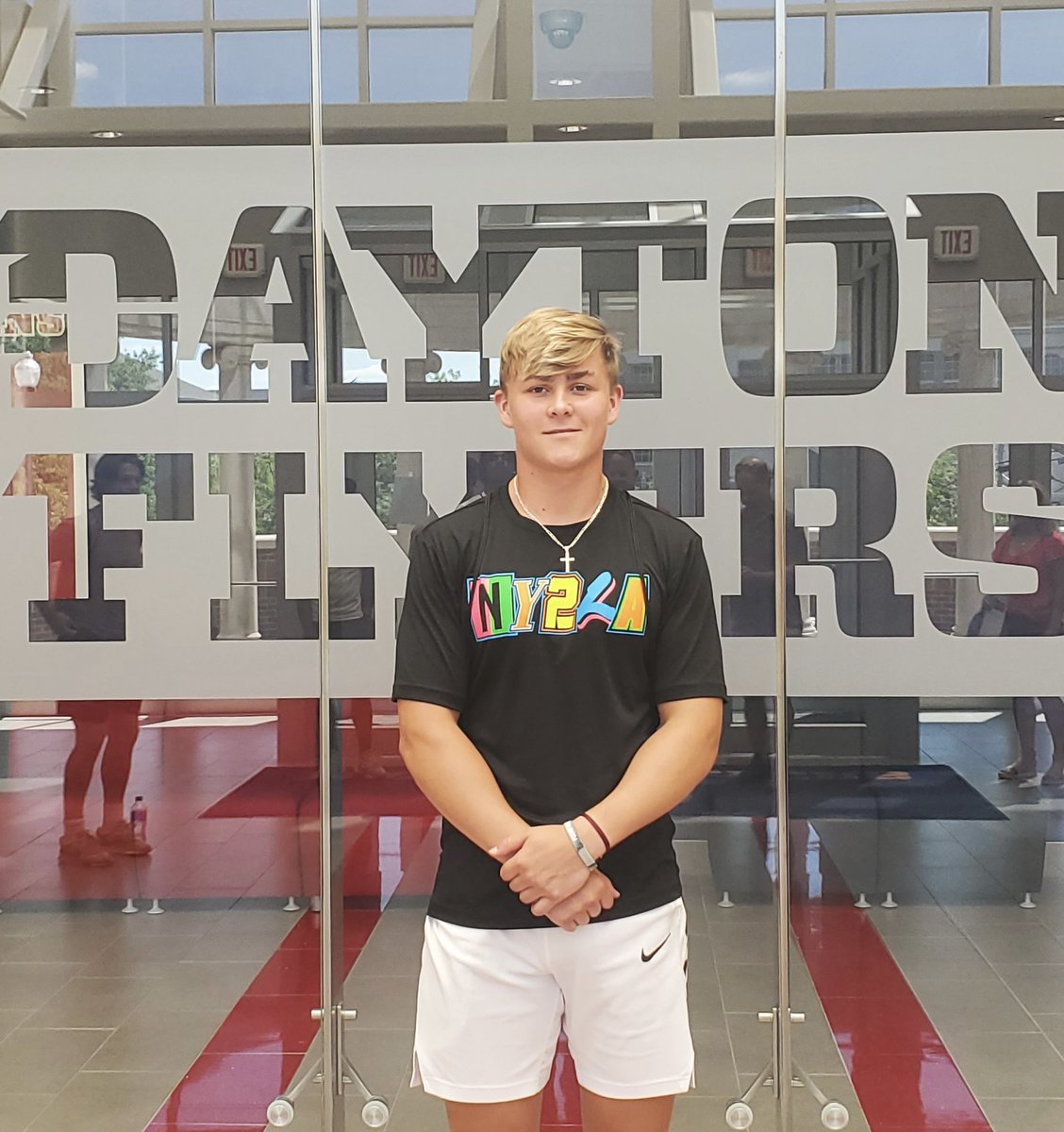 Huge thanks to <a href="/Coach_Layer/">Braden Layer</a> for having me. Had a great time checking out the school!!