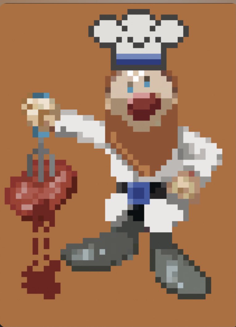 Pixilated-Dwarfs™ tweet media