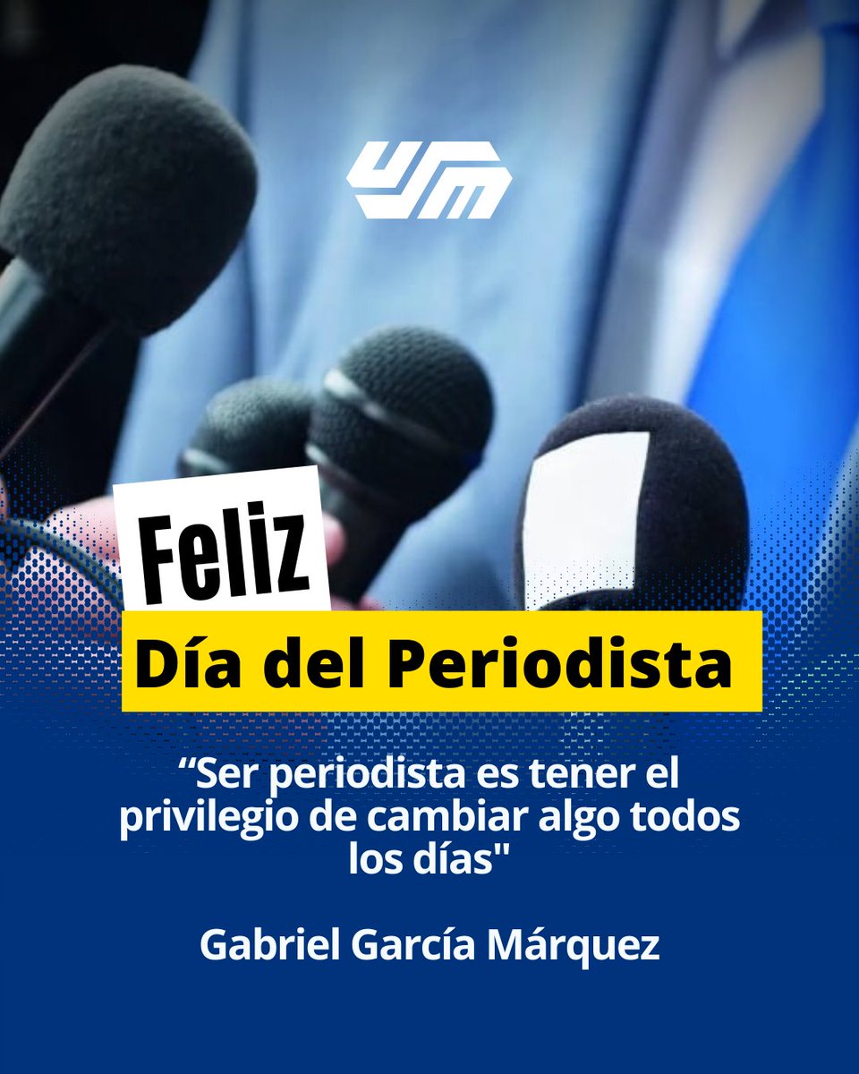 Universidad Santa María tweet media