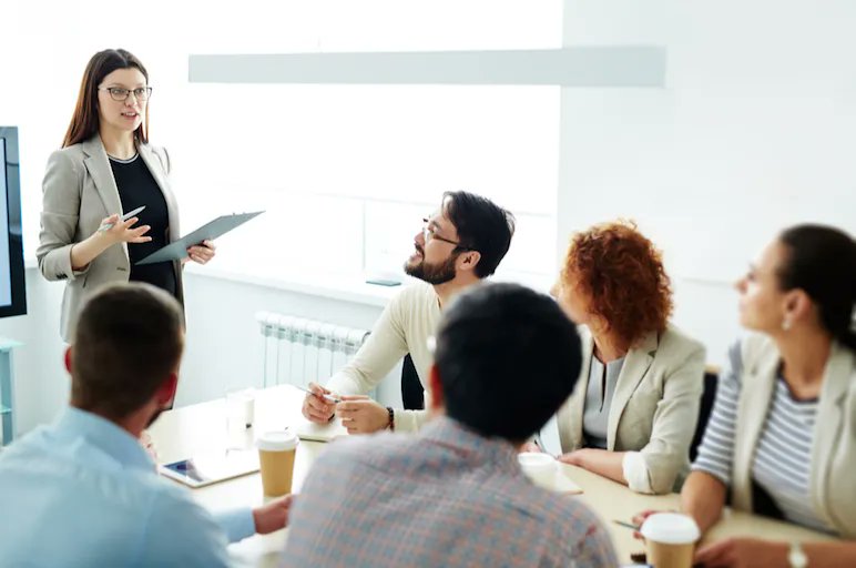 "An act as simple as praising your team members for doing good work can have a tremendous impact on employee morale."

How to Motivate Employees: 5 Data-Backed Tips for Managers

buff.ly/2JfDHUz

#MondayMotivation #Management #Tips #ENCOURAGEMENT