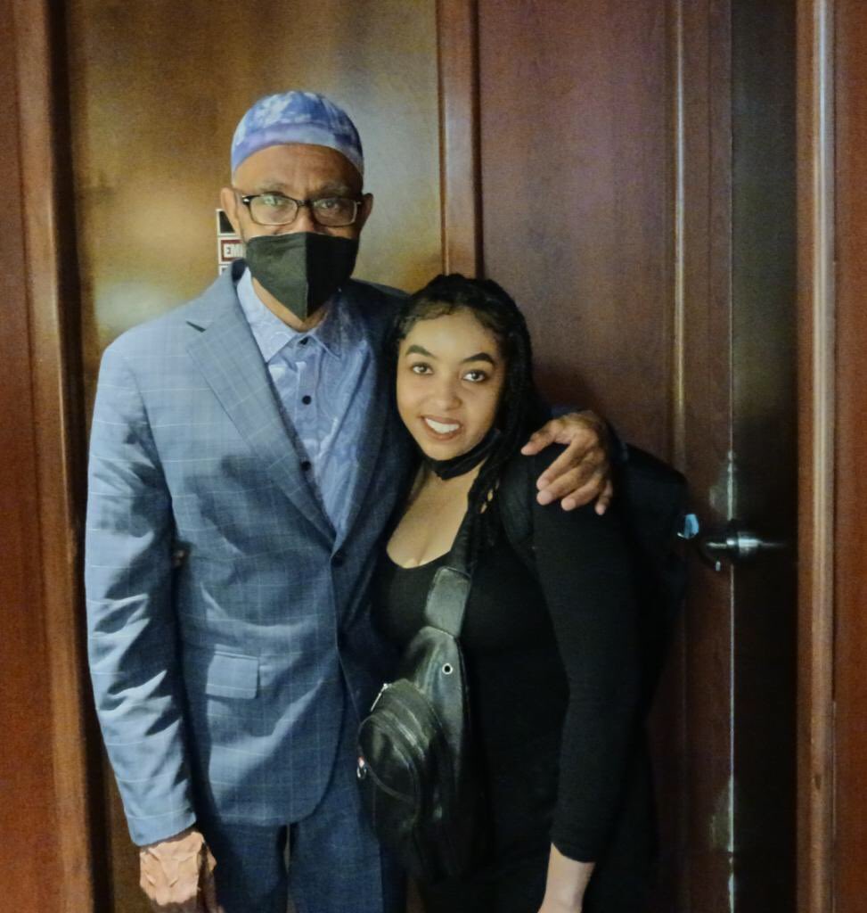 ReillyJoint's tweet image. Great seeing and hearing Kenny Garrett @BlueNoteNYC. Yes yes! @KennyTGarrett

 #jazz #bop #funk #bluenote #music