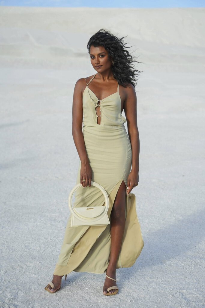 Captivating Simone Ashley on Twitter: "NEW | Simone Ashley "Le Papier