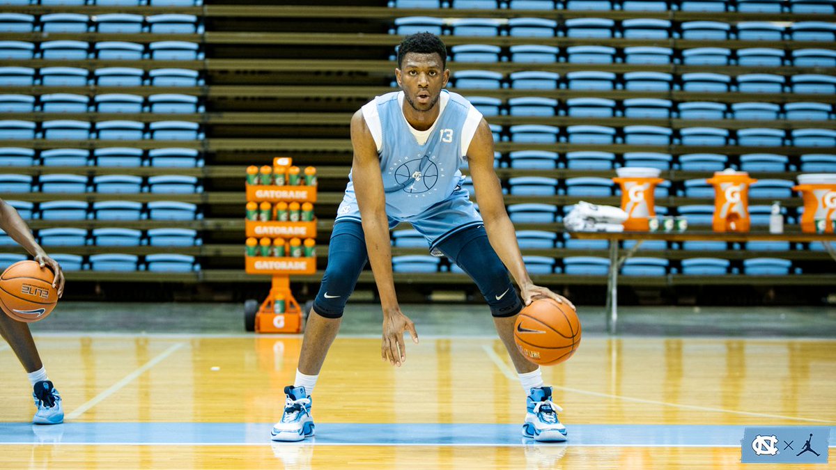 Video: First Glimpse Of Newcomers At UNC Basketball Practice