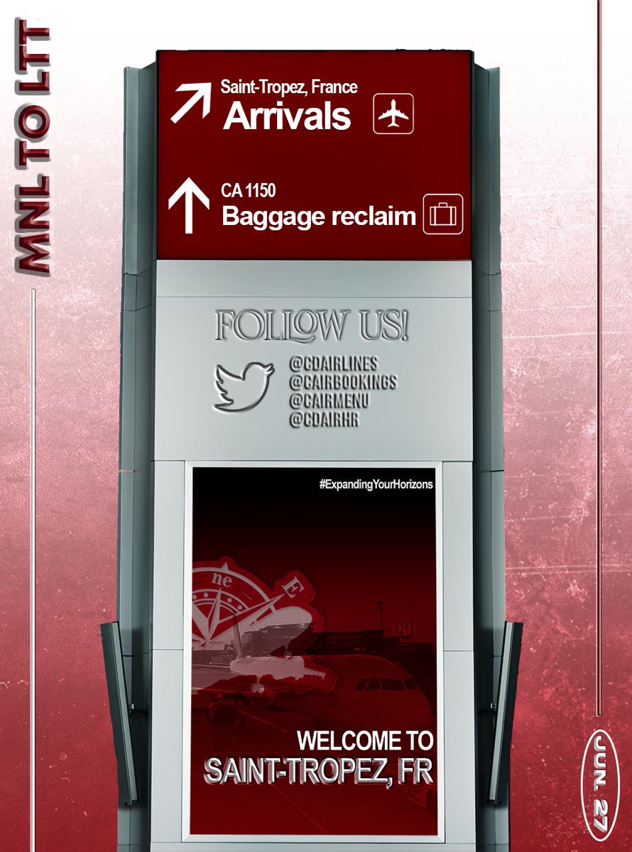 (CLOSED) CLANDESTINE AIRLINES tweet media