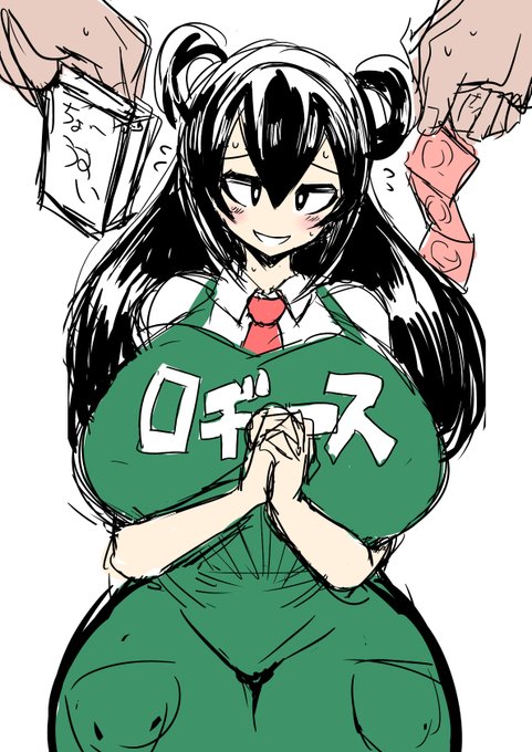 とある商品について使い方を聞かれて戸惑うとあるお店の店員さん。 