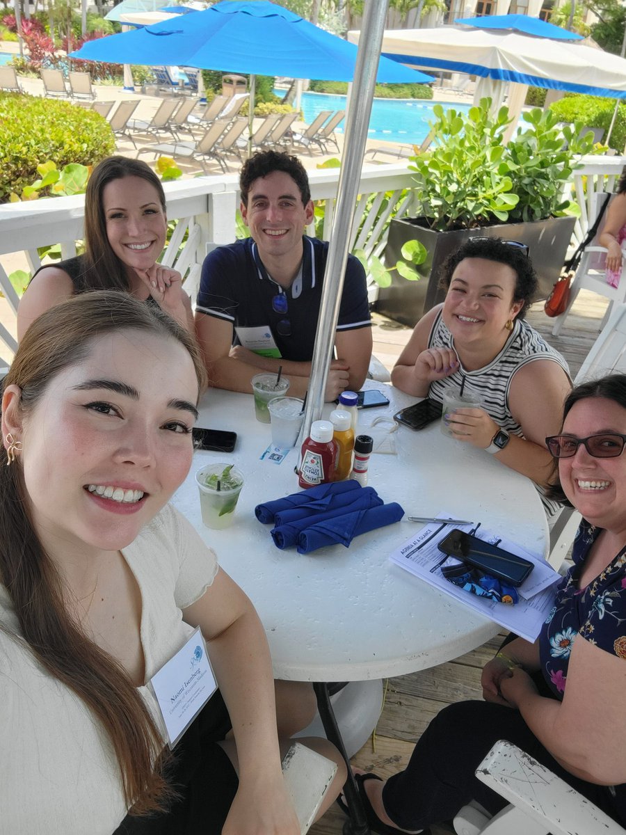 Stigmatologist's tweet photo. “Research that produces nothing but books will not suffice” -Kurt Lewin 

Grateful for the supportive, informative, and energizing connections I made at #SPSSICON2022 #firstinpersonconference✅ @SPSSI https://t.co/KbfHsmv0wC