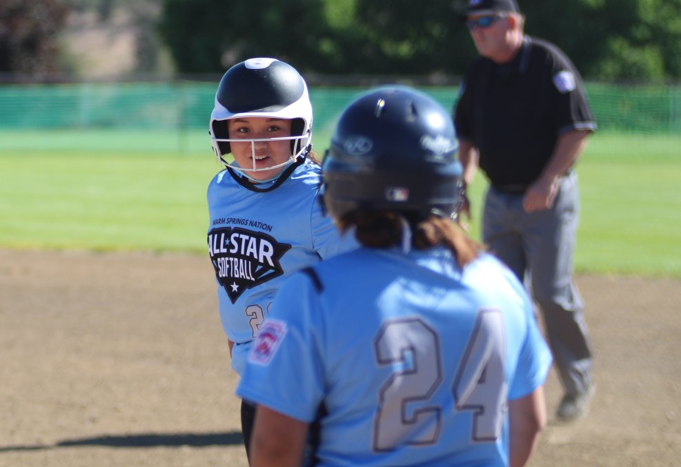 MadrasSports's tweet photo. Here are a few softball pictures from over the weekend, too!

We will have plenty of Little League All-Stars photos from both Jefferson County and Warm Springs Nation in our next edition of the newspaper, so be sure to pick up a copy later this week! https://t.co/tyt7L8CcSL