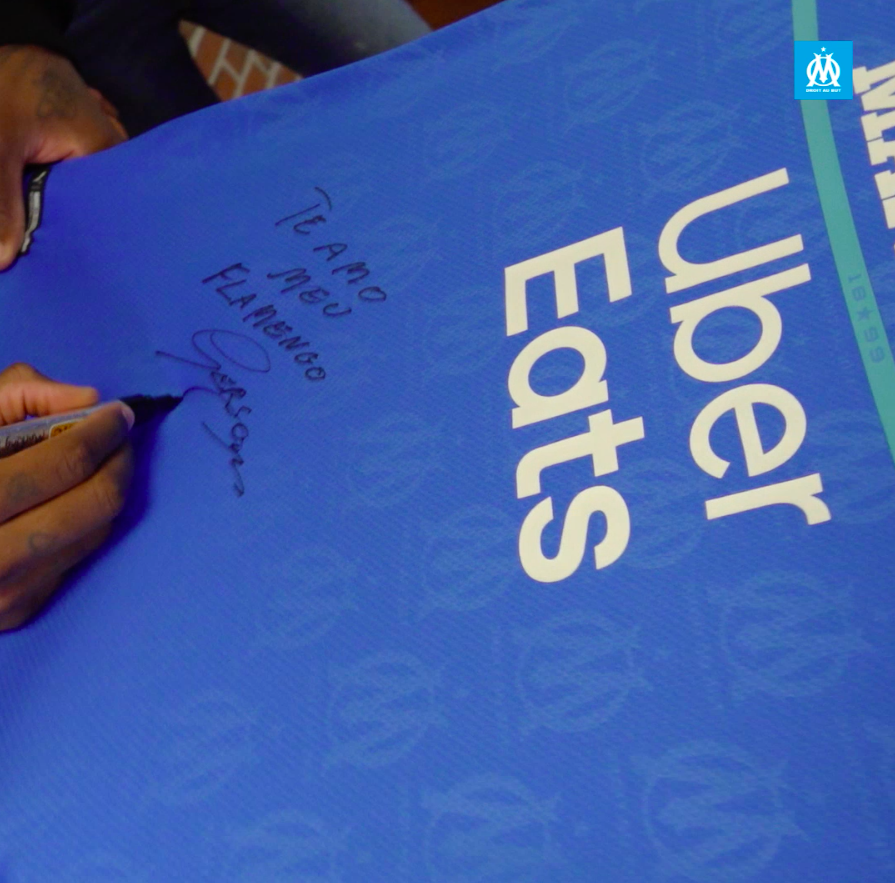 Olympique de Marseille 🇧🇷 🇵🇹 tweet media