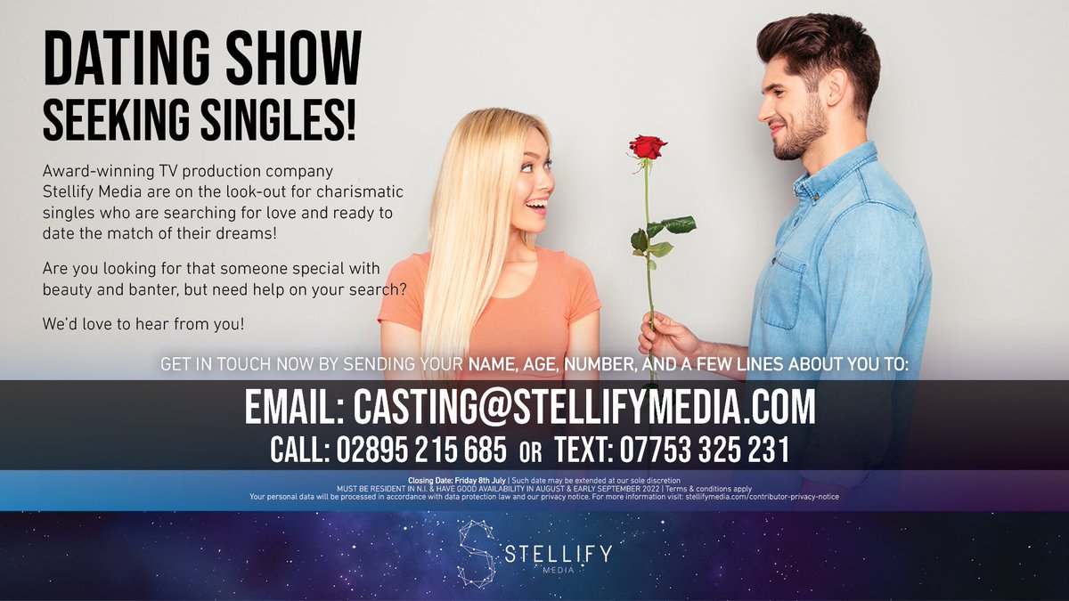 Stellify Media Casting tweet media