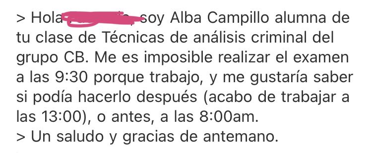 albamcampillo's tweet photo. Otro día más ayudando a la gente que estudia y trabaja 😙 https://t.co/A0dRB28g0r